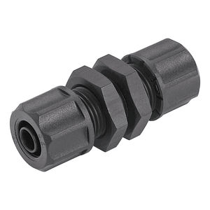 Muffenanschluss / gerade / hydraulisch / pneumatisch