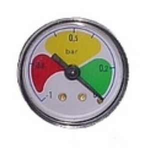 mechanischer Vakuummeter / analog