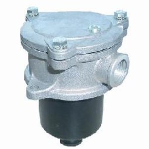 Ölfilter / hydraulisch / Korb / Druck