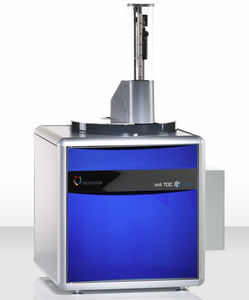 Kohlenstoffanalysator / für organische Stoffe / Elementar / Benchtop