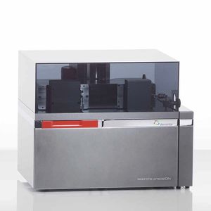 Gasanalysator / automatisch / kompakt
