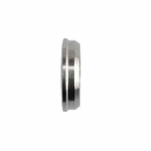 geschweißtes Ferrule / Edelstahl
