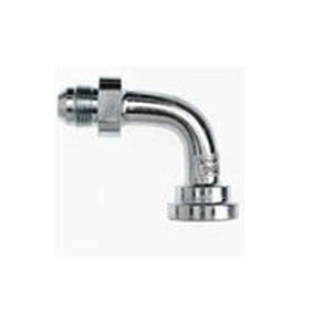 Schraubanschluss / Flansch / Winkel / hydraulisch