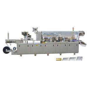 automatische Verpackungsmaschine / Blister / Karton