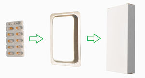 Mehrprodukt-Verpackungsanlage / Blister