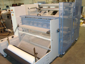 Textil-Spaltmaschine