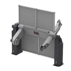 motorisierter Positionierer / drehbar / vertikal / 3-Achs