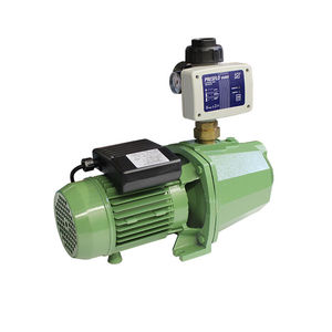 Wasserpumpe / elektrisch / zentrifugal / selbstansaugend