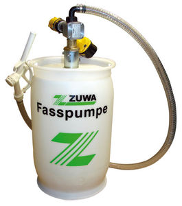 Pumpe für Biodiesel / für Diesel / elektrisch / selbstansaugend