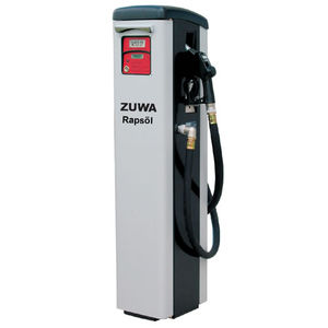 automatischer Spender / Kraftstoff / mit Datenverwaltungs System