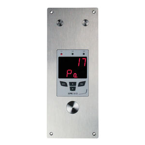 Alphanumerische-Displays / 7 Segmente / elektronisch / zum Einbauen