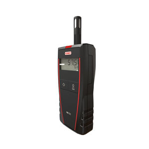 digitales Thermo-Hygrometer / tragbar / Temperatur / relative Luftfeuchtigkeit