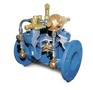 Druckminderungsventil / für Trinkwasser