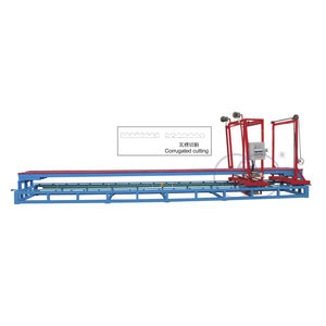 Kunststoff-Schneidmaschine / Draht / Blech / CNC