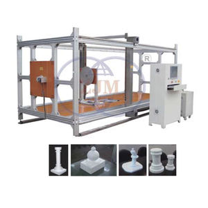 Schneidmaschine für EPS / Draht / CNC / Form