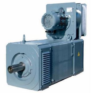 Gleichstrommotor / 400V / 440 V / für Industrieanwendungen