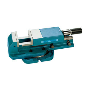 Schraubstock für Werkzeugmaschinen / hydraulisch / horizontal / Hochdruck