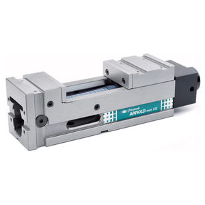 Schraubstock für Schleifmaschine / hydraulisch / vertikal / horizontal