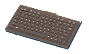 Büro-Tastatur / mit mechanischen Tasten / 101-104 Tasten / OEM