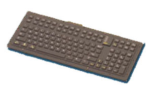 Büro-Tastatur / mit mechanischen Tasten / 101-104 Tasten / OEM