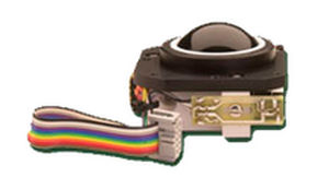 mechanischer Trackball / einbaufähig / für Industrieanwendungen