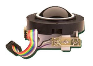 mechanischer Trackball / einbaufähig / für Industrieanwendungen