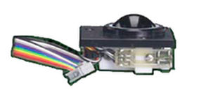 optischer Trackball / einbaufähig / 40 mm / robust