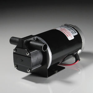 Wasserpumpe / für Lebensmittel / elektrisch / selbstansaugend