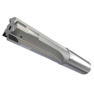 Wendeplatten-Fräswerkzeug / Plan / PKD / für Aluminium