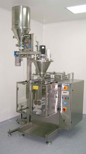 vertikale Absackmaschine / Schlauchbeutel / für die Lebensmittelindustrie / für die Kosmetikindustrie