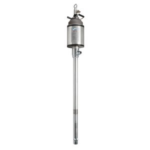 Fettpumpe / luftbetrieben / zentrifugal / für Industrieanwendungen