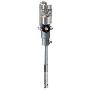 Fettpumpe / Druckluft / Industrie / für die Verteilung