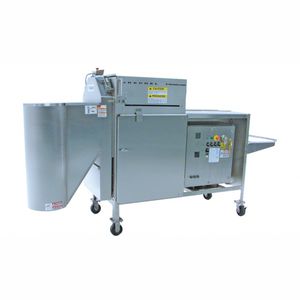 Lebensmittel-Schneidemaschine / Gemüse / automatisch / für Industrieanwendungen