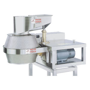 Lebensmittel-Schneidemaschine / Gemüse / automatisch / Industrie