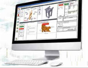 Software für die Lagerverwaltung WMS / Echtzeit / automatisiert