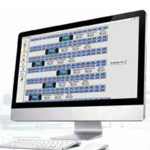 Software für die Lagerverwaltung WMS / Bedien / Prozess / automatisiert