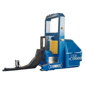 elektrischer Stapler / FTF / Zug / für Transporte