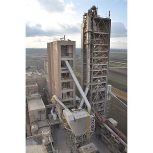 regenerative Oxidationsanlage / thermisch / zur NOx-Reduzierung
