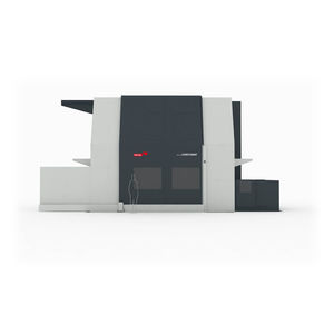 CNC-Drehmaschine / 4-Achsen / Y-Achs / Fräse