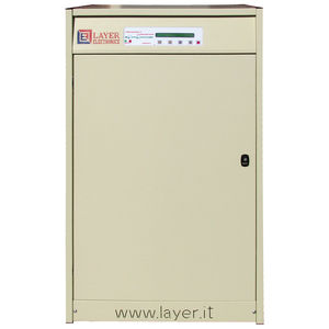 digitaler Frequenzwandler / 3-Phasen / einphasig / analog