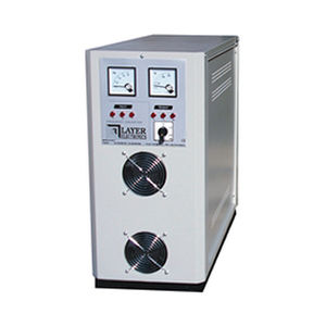 digitaler Frequenzwandler / 3-Phasen / einphasig / analog