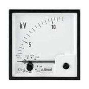 analoges Voltmeter / stationär / AC