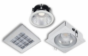 LED-Spotbeleuchtung