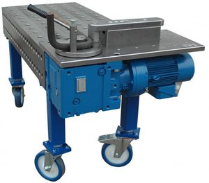hydraulische Biegemaschine / Rohr / Dorn