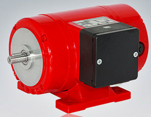 DC-Motor / Synchron / 200V / 180V