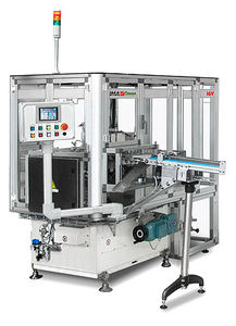 automatische Verpackungsmaschine / Falteinschlag / nicht angegeben / für die Lebensmittelindustrie