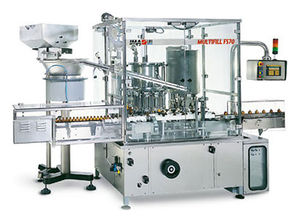 Spritzenabfüllanlage / automatisch / volumetrisch / Dreh