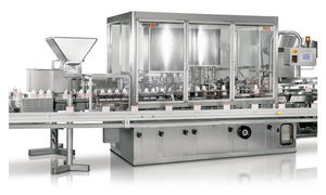 Dreh-Verschliesser / automatisch / Flaschen / hohe Drehzahl