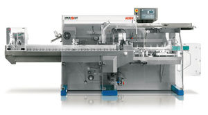 horizontaler Kartonierer / automatisch / getaktete Funktion