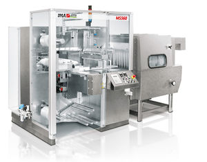 automatische Schrumpffolienverpackungsmaschine / für Schrumpffolienverpackung / Schrumpftunnel